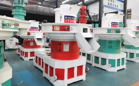 生物質(zhì)燃料顆粒機為什么成型性能差？看完不在疑惑